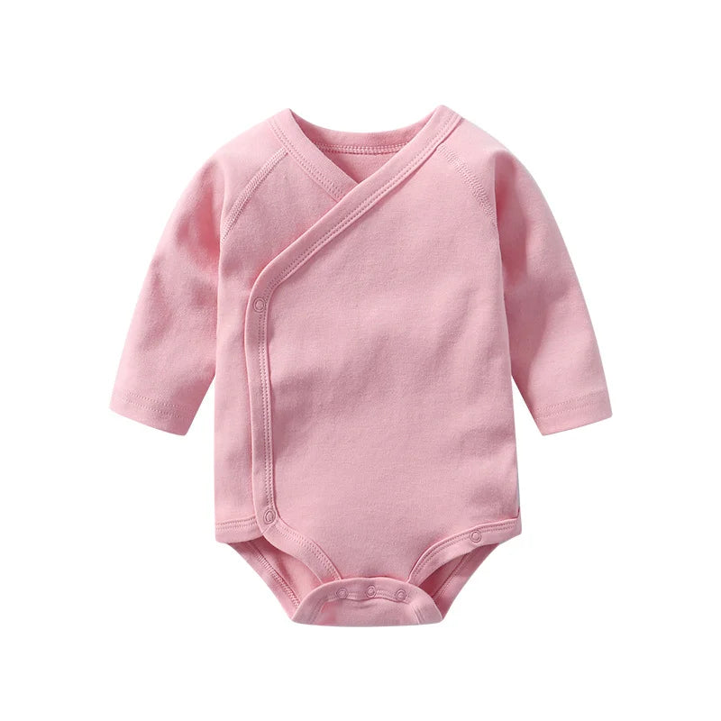 Ensemble Naissance Écoresponsable Unisexe - Bodys + Bonnet + Bavoirs (0-6 mois)